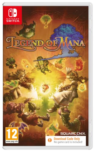 Legend Of Mana (Nintendo Switch)