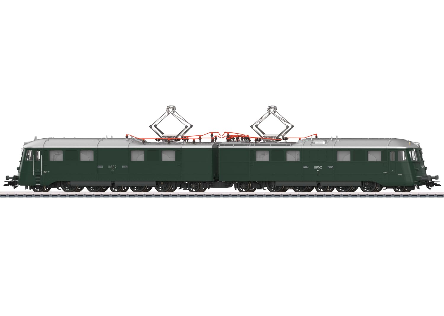 Locomotiva elettrica Ae 8/14 11852