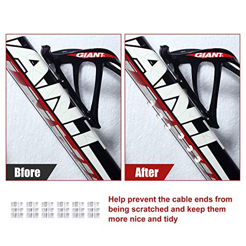 image for Boao Universal Bicycle Transmission Line Bicycle Shift Derailleur Cabl