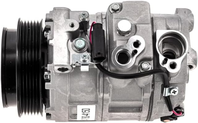 A/C Compressor 7SEU16C for Mercedes-Benz C230, CL500, CL55 AMG, E350, G55 AMG, G65 AMG, GL63 AMG, S430, S500, S55 AMG, SL550 QR