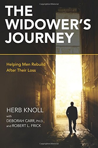 The Widower's Journey: Helping Men Rebuild After Their Loss