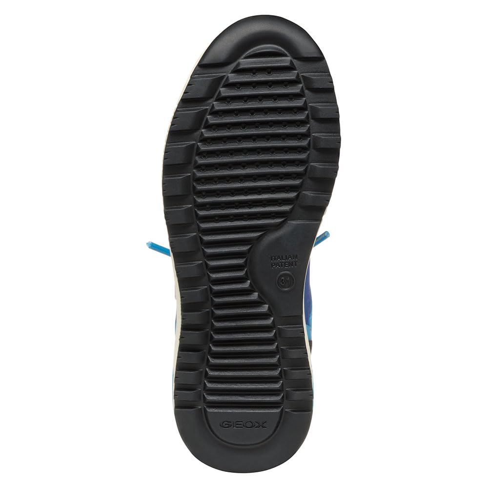 Geox Jungen J Alben Boy BSneaker