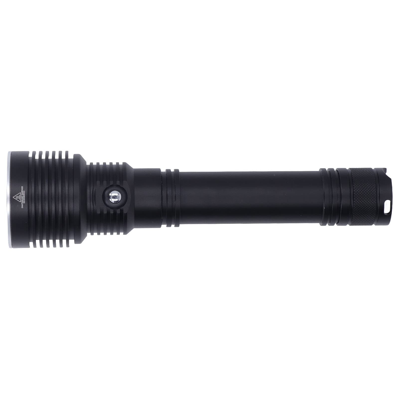 Torcia Subacquea, Torcia Subacquea in Lega di Alluminio 4000LM XHP70 LED, 6 modalità IPX8 100m Impermeabile Fascio 200m per Immersioni Fotografia Pesca Notturna