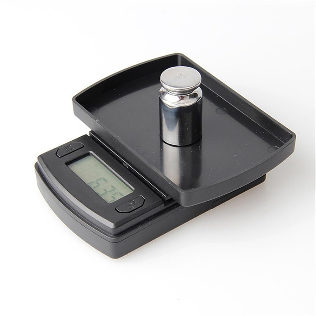 JFDBGU 0.01g Mini Pocket Digital Scale Jewelry Scales Balance Gram LED Electronic Kitchen Baking