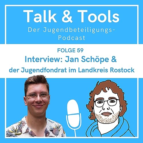 59 | Interview: Jan Sch&ouml;pe und der Jugendfondrat