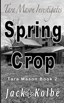 Paperback Spring Crop: Tara Mason Investigates Book