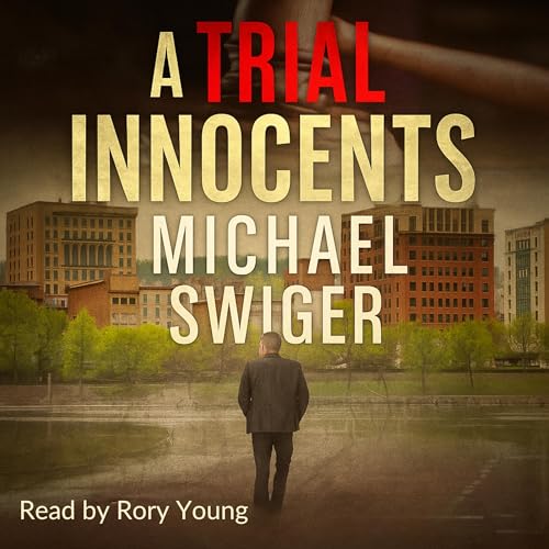A Trial of Innocents Audiolivro Por Michael Swiger capa