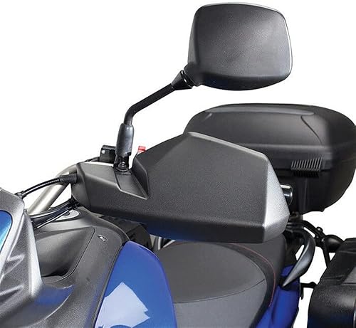 Miniatura 6 de Motorcycle Windshield Plastic Motorcycle Hand Guard Protector Handguard Shield Windproof for Suzuki VSTROM V-Strom 650 DL650 DL 650 2004-2022 2021