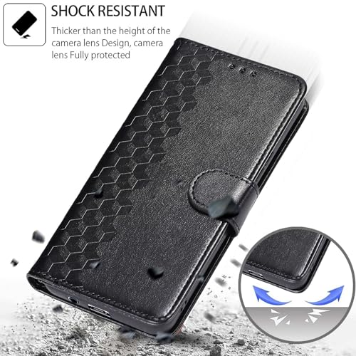 Funda de piel para Honor Magic5 Lite y X9A con acabado elegante premium 4