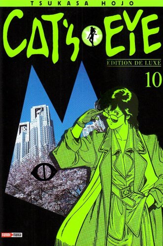 Cat's Eye — Tome 10