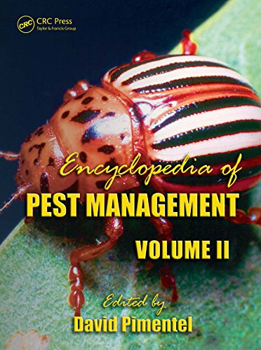 Encyclopedia of Pest Management, Volume II      1st Edition, Kindle Edition