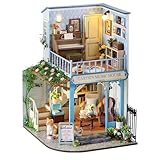 Photo Gallery kit di casa in miniatura - mini kit di costruzione di bambole in legno | creative woodens crafts | giocattoli creativi creativi per bambini attività di legno artigianato per adolescenti bambini anche Photo Gallery kit di casa in miniatura - mini kit di costruzione di bambole in legno | creative woodens crafts | giocattoli creativi creativi per bambini attività di legno artigianato per adolescenti bambini anche