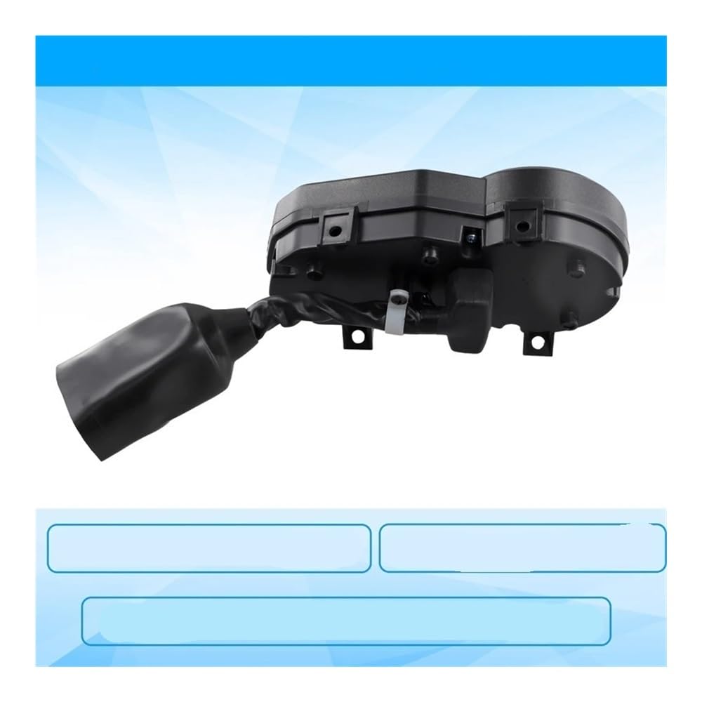 Contagiri contachilometri Per LED Digital Motorcycle Tachimetro Multifunzione Impermeabile Moto Gauge Per Italika 150Z 150Sz Cluster Meter