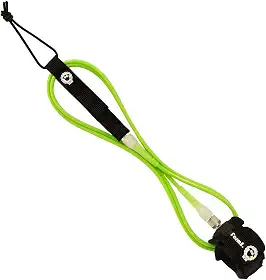 leash estrepe cordinha farms 6 pés 6mm regular para pranchas de surfe