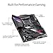 immagine 4ASUS ROG Crosshair VIII Hero, Scheda Madre Gaming AMD X570 ATX con PCIe 4.0, 16 Fasi di Alimentazione, OptiMem III, LAN 2.5 Gbps, USB 3.2, SATA, M.2 e Aura Sync RGB
