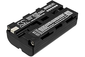 Battery Replacement for Sony Nightshot Cameras