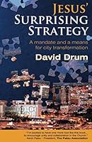 Jesus' Surprising Strategy 0989205703 Book Cover