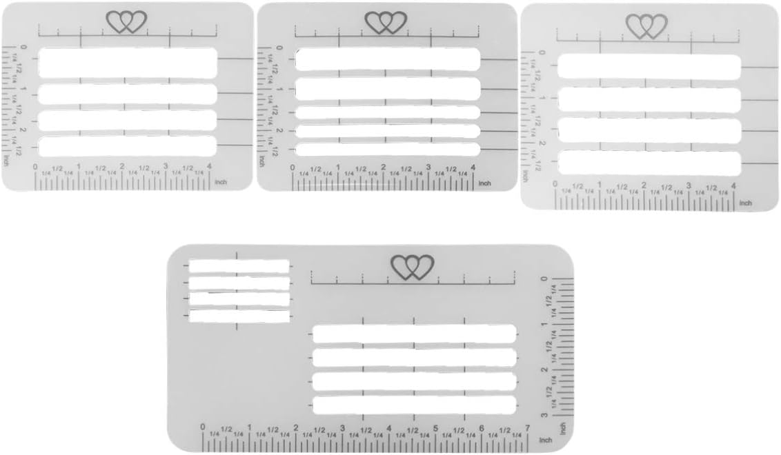 8pcs Envelope Address Template Lettermate Addressing Guide Envelope Template Addressing Guide Template Envelope Lettering Guide Scrapbooking Template Child Pp Wedding Stencil White
