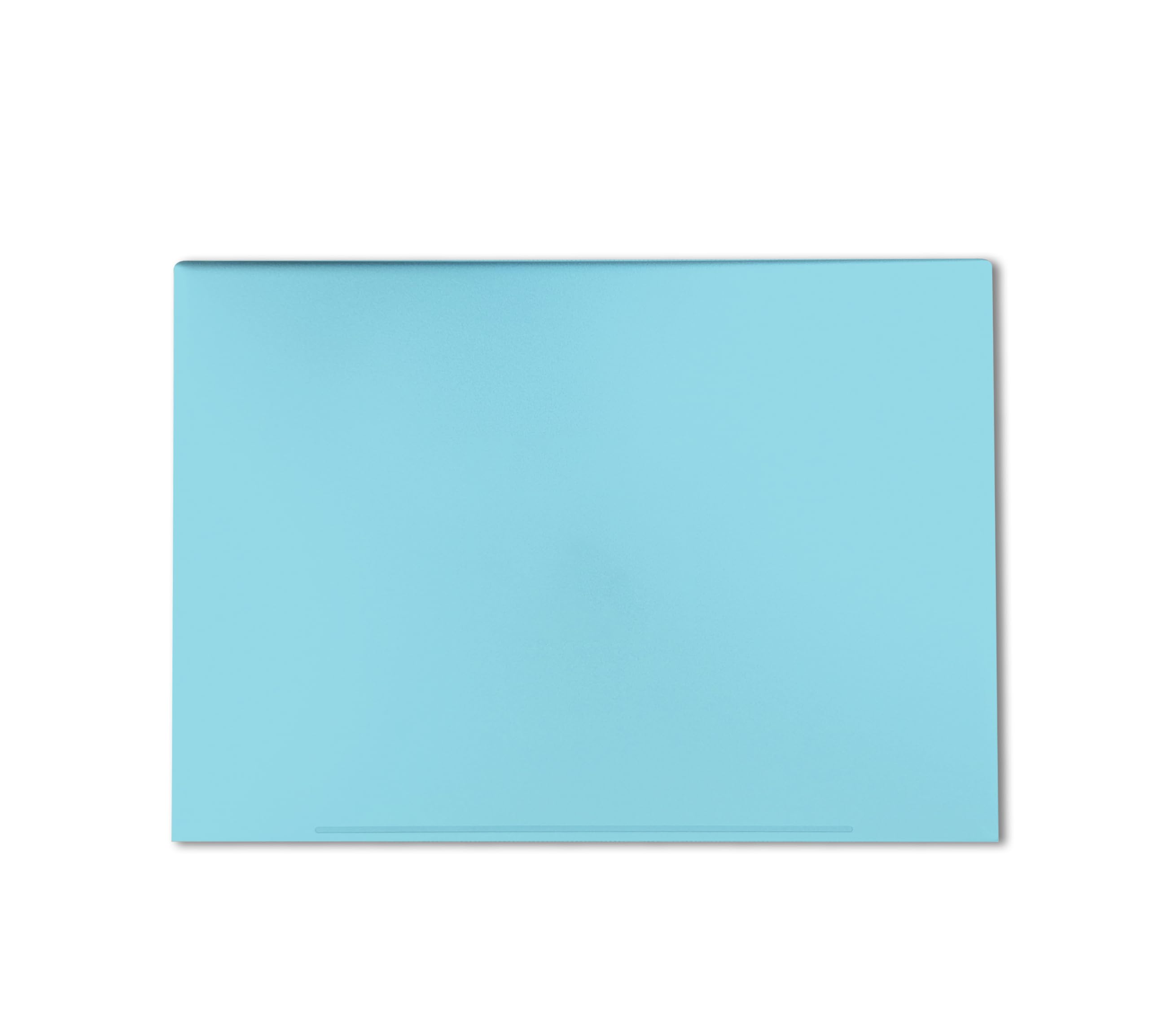 Gaming Skin Compatible with HP Envy x360 16” (2023) - Solid Baby Blue - Premium 3M Vinyl Protective Wrap Decal Cover - Easy to Apply | Crafted in The USA by MightySkins