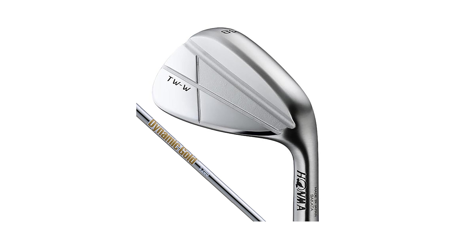 Amazon.co.jp: 本間ゴルフ T//WORLD TW-W 2024 Chrome ウェッジ