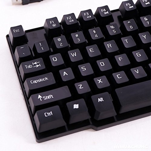 Gedetailleerd view of BBC Jadel K100 keyboard keys, highlighting the F-keys and their potential multimedia functions