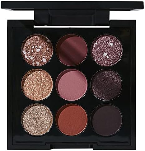 Paleta de Sombras To Go My Glam Nádia Tambasco - By Océane