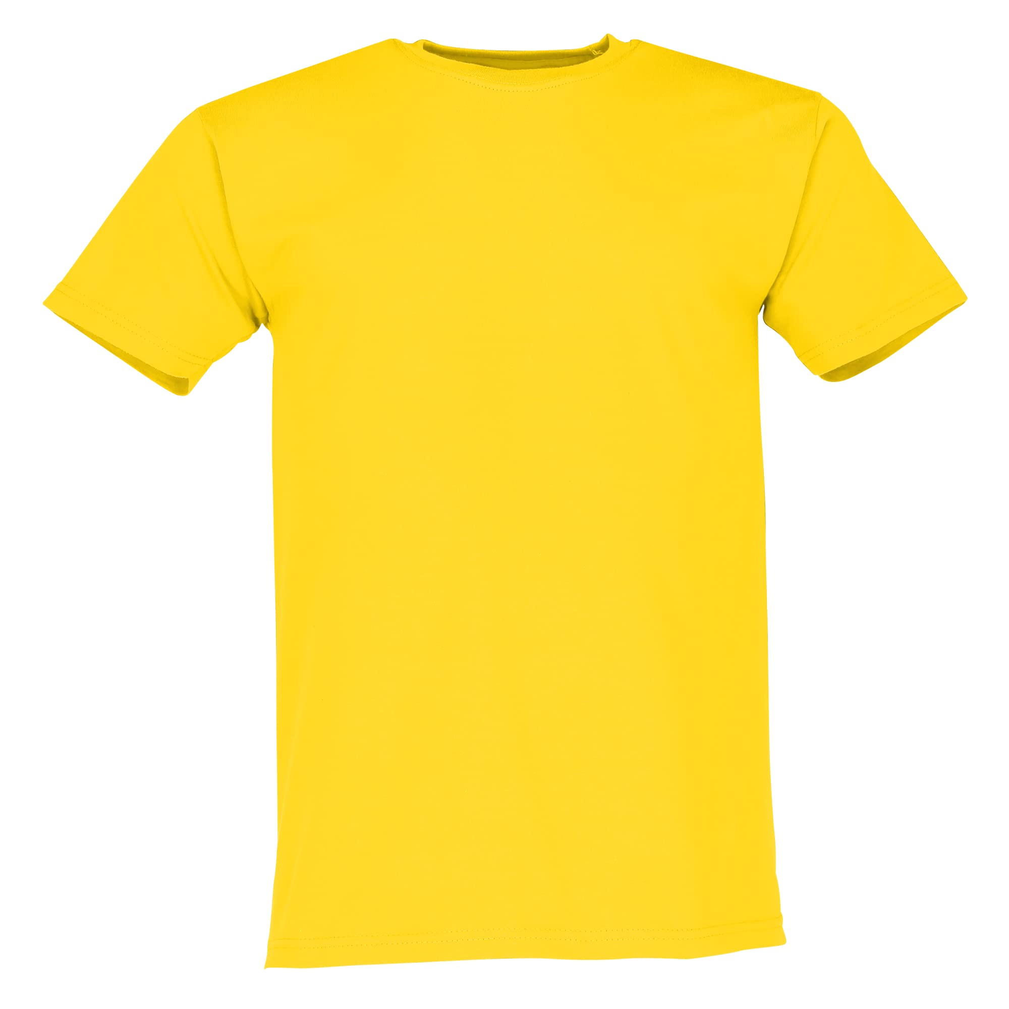 Screen Stars Fruit of The Loom Men's Plain T-Shirt 100% Cotton, N9000 Iii, L