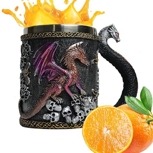 Taza de cóctel de acero inoxidable perfecta para tus barbacoas y camping 2