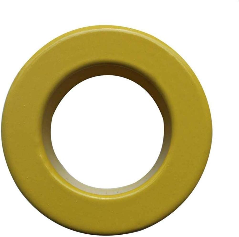 1pc 58X36X25mm Toroidal Transformer Core 2.3X1.4X1'' Power Transformer Ferrite Core Ferrite Chokes Filter Ferrite Bead 225-26B