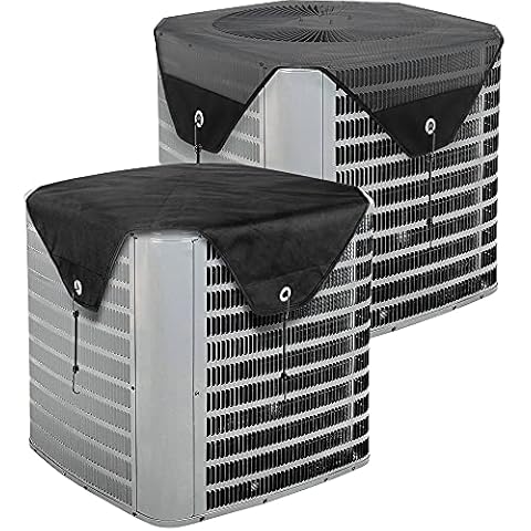 Bestalent Air Conditioner Cover for Outside Units AC Cover 36 x 36 Inches Cover