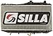 Silla Automotive Radiator - Plastic/Aluminum - 7239A