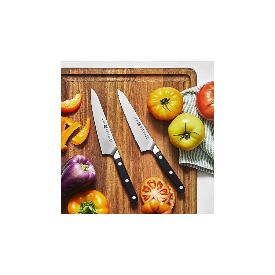ZWILLING Pro 2-pc Prep Knife Set