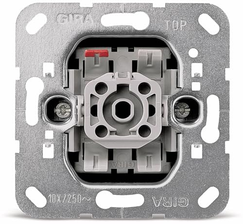 Gira Einsatz, 250 V, (010600) Wippschalter Wechsel