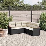 Design modulaire : grâce à leur design modulaire, les meubles de jardin sont totalement flexibles et faciles à déplacer pour personnaliser votre espace extérieur.