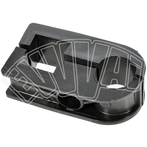 1/2" x 20 mm - morsetto portabarra attacco per barra irrorazione diserbo