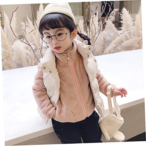 Fleece Children's Coat Winter Jacket Boys Costumes Thicken Fleece Outerwear Coat Thickened Outerwear4
