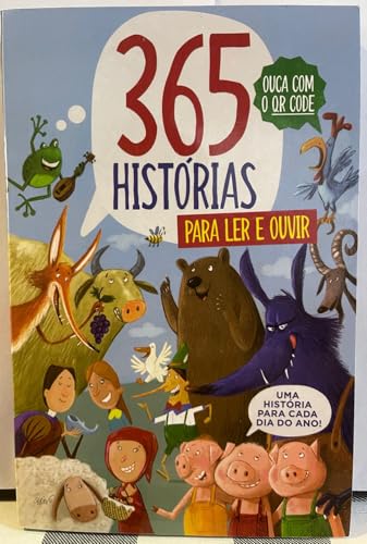 365 Historias Para Contar