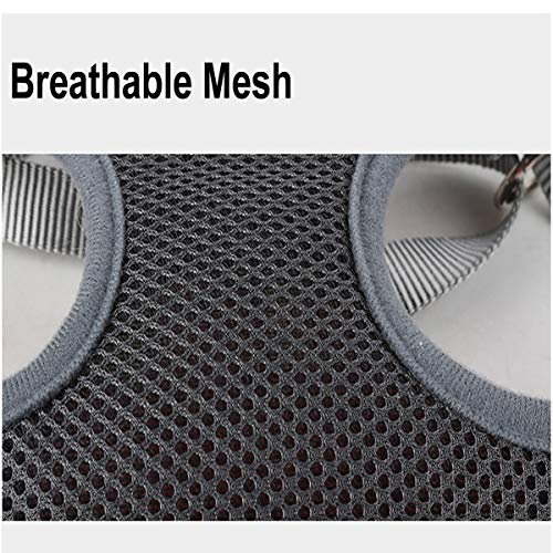 Kismaple Molle della maglia del cablaggio del cane...