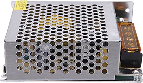 Saish Solutions 12 Volts 5 Ampere AC/DC Switched-Mode Power Supply with Input 100 to 300 Volts and Output 12 Volts 5 Ampere - Image 3