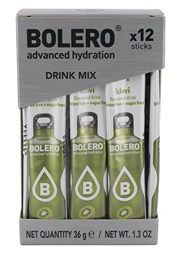 Bolero Sticks (12x3g) 12 Unidades 40 g