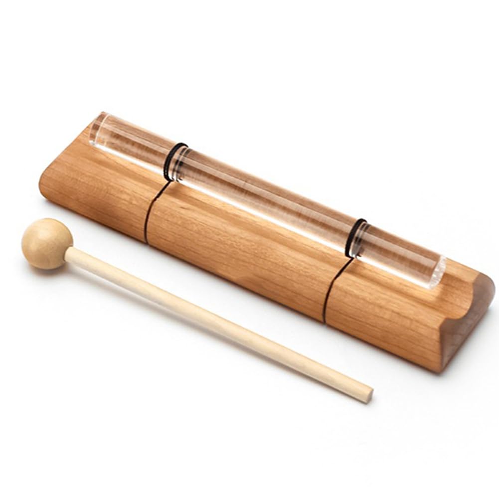 UDSKNV[KSL Quartz Crystal Sound Bundle Yoga Meditation Sound Spiritual Relaxation Chimes C7