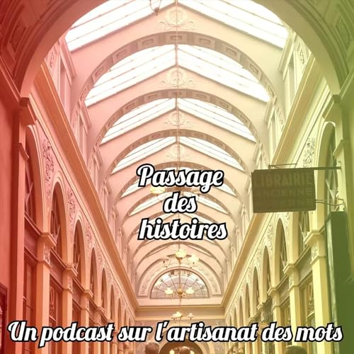 Passage des histoires cover art