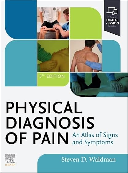 Physical diagnosis of pain