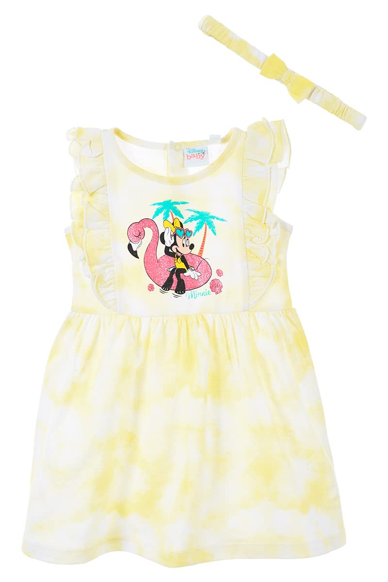 Disney Party in Hawaii Robe Bébé Fille