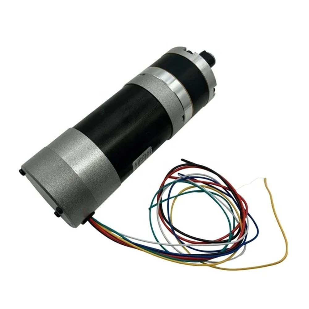 Przekładnia śrubowa 57 mm Niski moment obrotowy bezszczotkowy planetarny silnik prądu stałego 12 V 24 V 36 V 48 V Reduktor BLDC 50 w 100 w 200 w