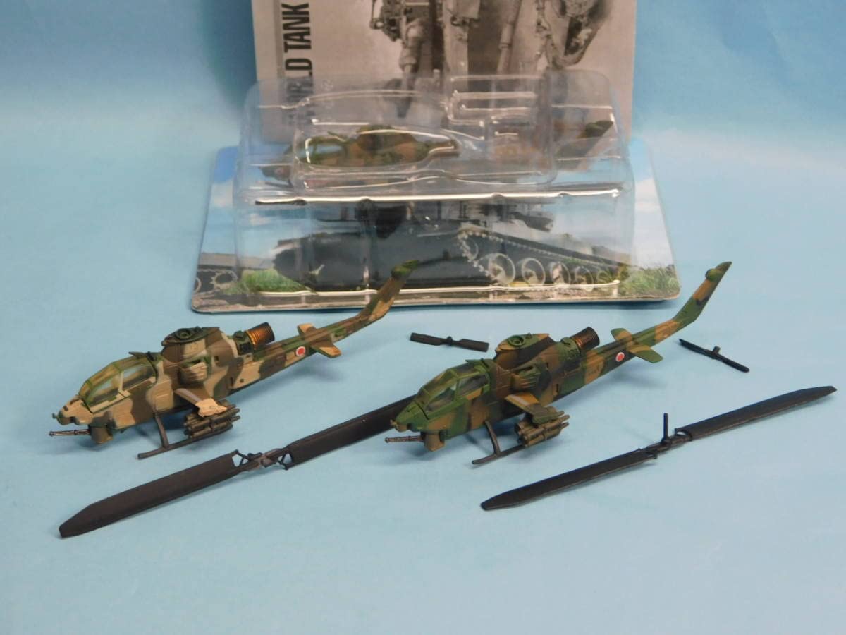 AvionX AH-1S コブラ 陸上自衛隊 1/144 Avioni-X AH-1Sコブラ 陸上自衛隊 東部方面航空隊 第4対戦車