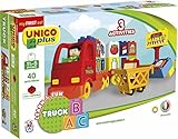 Anzahl der Packungen : 1 Unico 8629-0000 ABC Pre School