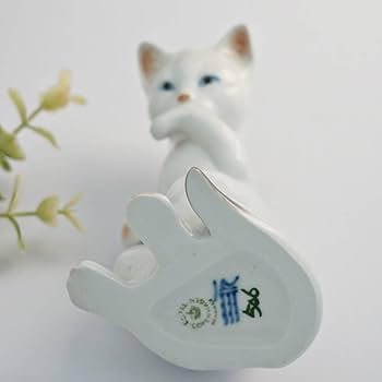 ロイヤルコペンハーゲン 猫 フィギュリン デンマーク製 楽天市場】ロイヤルコペンハーゲン デンマーク製 フィギュリン