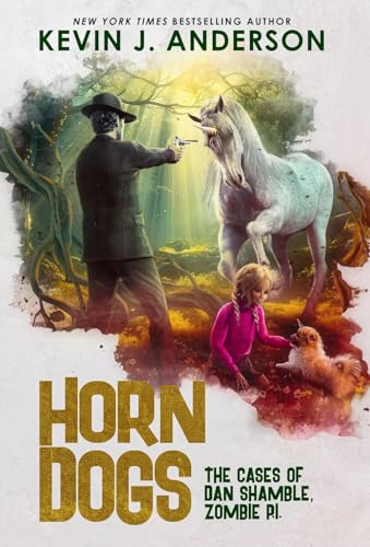 Cover of Horn Dogs