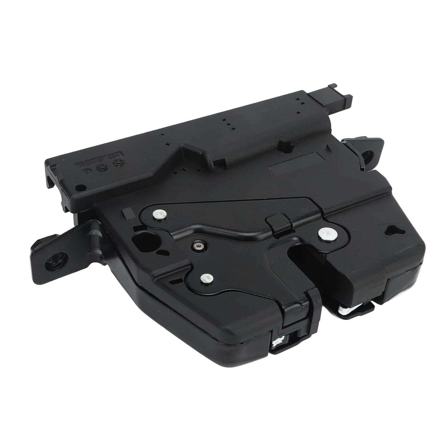 Trunk Lid Lock Actuator, 4Pin Boot Latch Lock Actuator 51247191212 Tailgate Lock Actuator for 3 Series F30 F30 LCI F80 M3 F80 M3 LCI for 4 Series F32 F32 LCI F82 M4